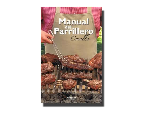 manual del parrillero